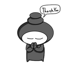 nin nin nin sticker #7258769