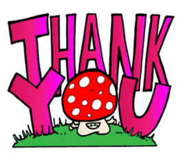 SHROOMZ sticker #7259206