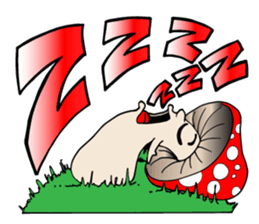 SHROOMZ sticker #7259215