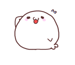 Azarashin sticker #7259418