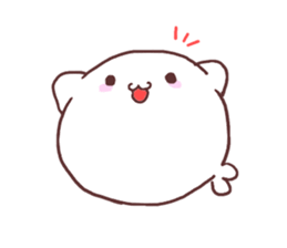 Azarashin sticker #7259420