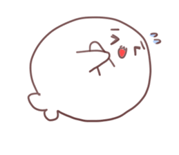 Azarashin sticker #7259421