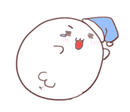 Azarashin sticker #7259424