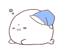 Azarashin sticker #7259425