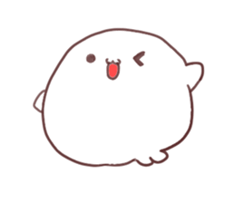 Azarashin sticker #7259427