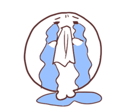 Azarashin sticker #7259428