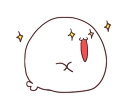 Azarashin sticker #7259431