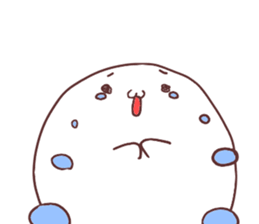 Azarashin sticker #7259434