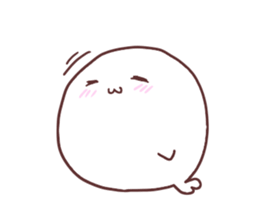 Azarashin sticker #7259439