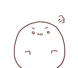 Azarashin sticker #7259441