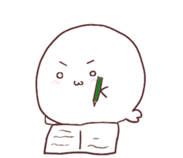 Azarashin sticker #7259443