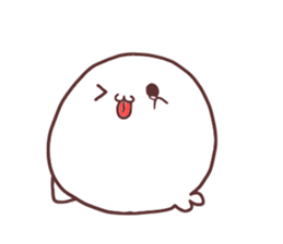 Azarashin sticker #7259444