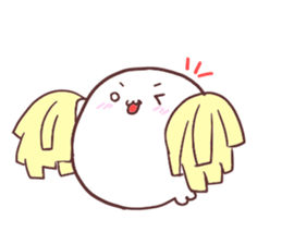 Azarashin sticker #7259445