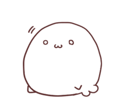 Azarashin sticker #7259447