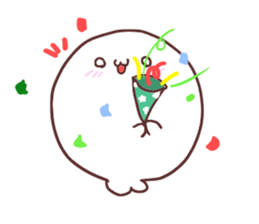 Azarashin sticker #7259448