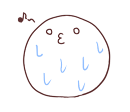 Azarashin sticker #7259449