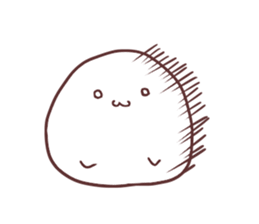 Azarashin sticker #7259451