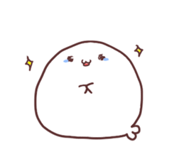 Azarashin sticker #7259453