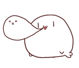 Azarashin sticker #7259454