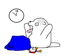 RUDY is Adventure6 sticker #7259537