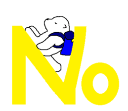 RUDY is Adventure6 sticker #7259545