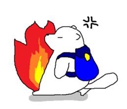 RUDY is Adventure6 sticker #7259548