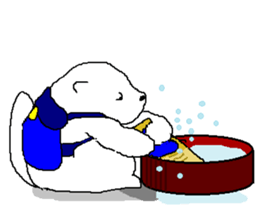 RUDY is Adventure6 sticker #7259553