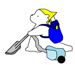 RUDY is Adventure6 sticker #7259554