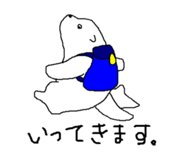 RUDY is Adventure6 sticker #7259557