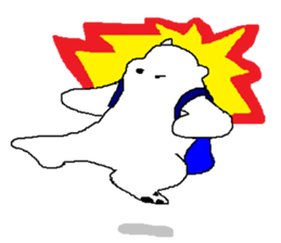 RUDY is Adventure6 sticker #7259558