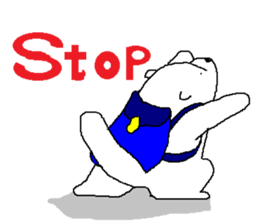 RUDY is Adventure6 sticker #7259562