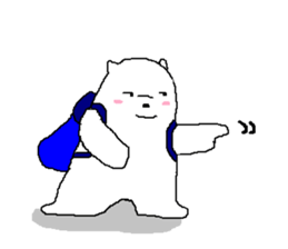 RUDY is Adventure6 sticker #7259563