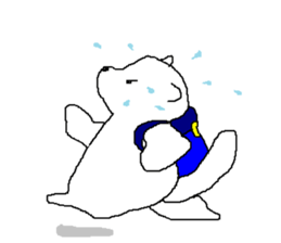 RUDY is Adventure6 sticker #7259567