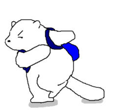 RUDY is Adventure6 sticker #7259572