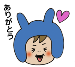 baby PINOTA2 sticker #7259660