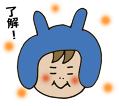 baby PINOTA2 sticker #7259662