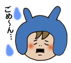 baby PINOTA2 sticker #7259664