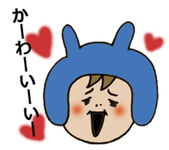 baby PINOTA2 sticker #7259667