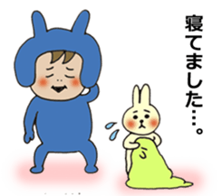 baby PINOTA2 sticker #7259672