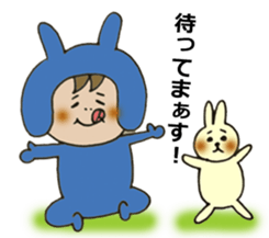 baby PINOTA2 sticker #7259683