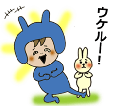 baby PINOTA2 sticker #7259684