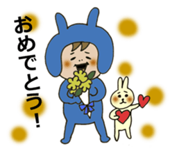 baby PINOTA2 sticker #7259689