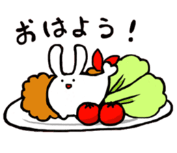 Usakana sticker #7259976