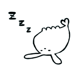 Usakana sticker #7259977