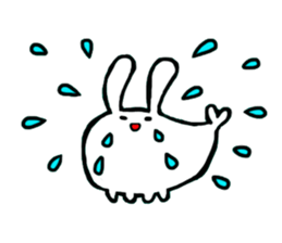 Usakana sticker #7259978