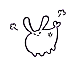 Usakana sticker #7259979