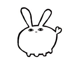 Usakana sticker #7259983