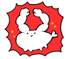 Usakana sticker #7259987