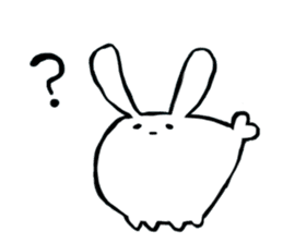 Usakana sticker #7259988