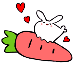 Usakana sticker #7259989